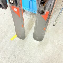 SALOMON 大人用スキー XDR 84TI 165cm レンタル落ちの画像