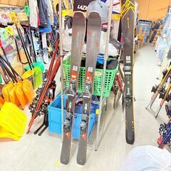 SALOMON 大人用スキー XDR 84TI 165cm レン...