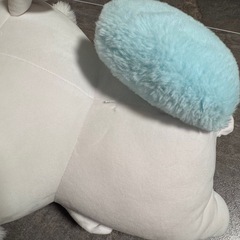 ちいかわ　モモンガ　もちもちぬいぐるみ　BIG 美品の画像