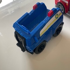 パウパトロール　おもちゃの画像