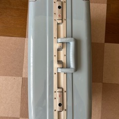 スーツケース(siffler製) 鍵1つ付きの画像