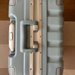 スーツケース(siffler製) 鍵1つ付きの画像