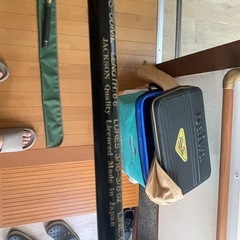 日本製　ルアーロッド　釣り竿の画像
