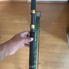 日本製　ルアーロッド　釣り竿の画像