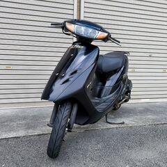 ライブディオ dio AF34 サイドスタンド付 2スト 原付 バイク