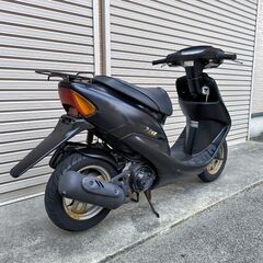 ライブディオ dio AF34 サイドスタンド付 2スト 原付 バイクの画像