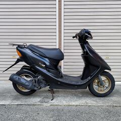 ライブディオ dio AF34 サイドスタンド付 2スト 原付 バイクの画像