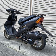 ライブディオ dio AF34 サイドスタンド付 2スト 原付 バイクの画像