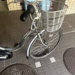 電動自転車　ブリヂストン　アシスタ　8.7ah　の画像