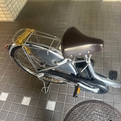 電動自転車　ブリヂストン　アシスタ　8.7ah　の画像