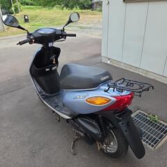  YAMAHA ジョグ実働車☆4サイクルの画像
