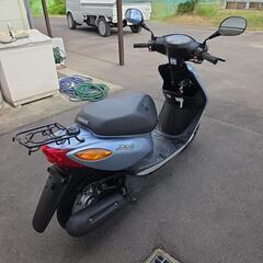  YAMAHA ジョグ実働車☆4サイクルの画像