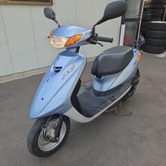  YAMAHA ジョグ実働車☆4サイクルの画像
