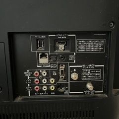 東芝　32v型　テレビの画像