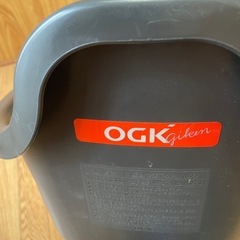 OGK技研のフロントチャイルドシート
の画像