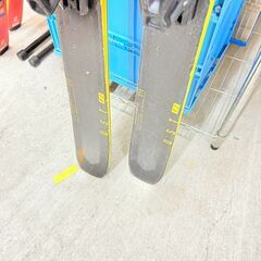 SALOMON 大人用スキー QST92 177cmレンタル落ち の画像