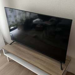 オリオン ORION チューナーレス スマートテレビ 40インチ