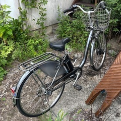 ブリヂストン電動自転車の画像
