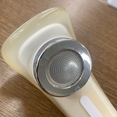 美原店 マイクロバブル シャワーヘッド ヌード　ホワイトの画像