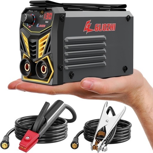 溶接機 100v アーク溶接 130A インバーター直流半自動 ミニポータブル