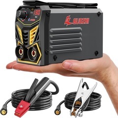 溶接機 100v アーク溶接 130A インバーター直流半自動 ...