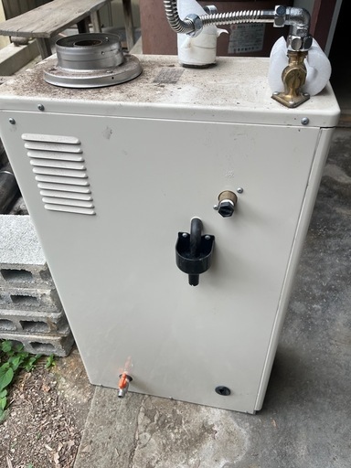 石油瞬間給湯器【長府製作所】
