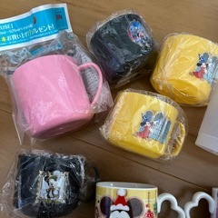 本日で処分コップ類まとめて【早めの引き渡し希望】の画像