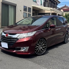 ホンダ オデッセイ 平成26年です 車検9年5月までです コミコミ値段の画像