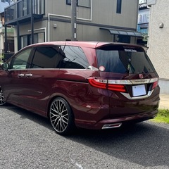 ホンダ オデッセイ 平成26年です 車検9年5月までです コミコミ値段の画像