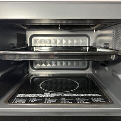 ヤマダ オーブンレンジ YMW-WT18J1 2023年製 の画像