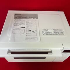 ヤマダ オーブンレンジ YMW-WT18J1 2023年製 の画像