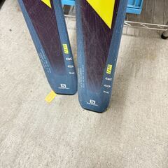 サロモン/SALOMON 大人用スキー XDR 76STC 170cm レンタル落ちの画像