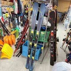 サロモン/SALOMON 大人用スキー XDR 76STC 17...