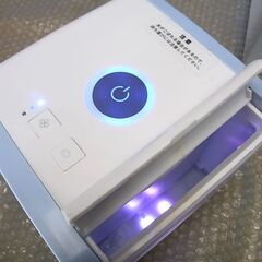 卓上型冷風扇　水で冷却　USB電源 モバイルバッテリーで駆動可能の画像