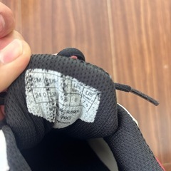 テニスシューズ
の画像