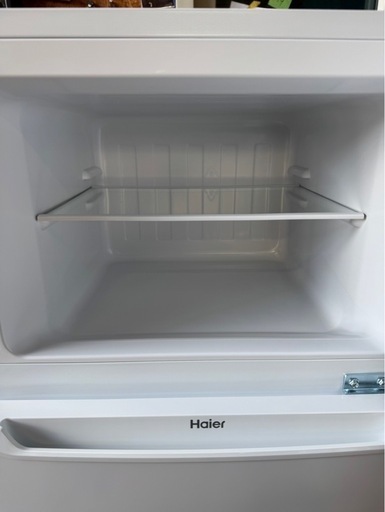 G1502 Haier 2023年　130L　2ドア冷蔵庫　