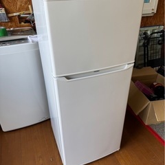 G1502 Haier 2023年 130L 2ドア冷蔵庫