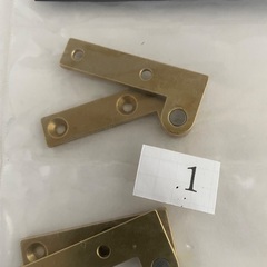 カナダ製ナイフヒンジの画像