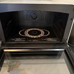 オーブンレンジ　中古品の画像