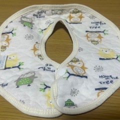 ベビー スタイ よだれかけ saanaの画像