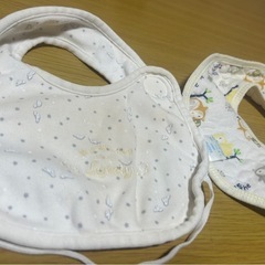 ベビー スタイ よだれかけ saanaの画像