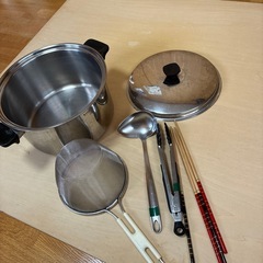 うどん、そば　手打ち道具一式の画像