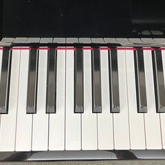 YAMAHA  NU1　【ハイブリットピアノ・木製鍵盤】の画像