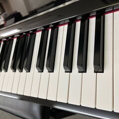 YAMAHA  NU1　【ハイブリットピアノ・木製鍵盤】の画像