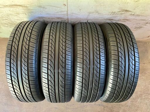 PRACTIVA 195/65R15 91S 中古タイヤ4本セット