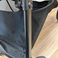 美品 コンビ スゴカルα 4キャスLight エッグショック　2024年購入の画像