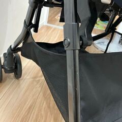 美品 コンビ スゴカルα 4キャスLight エッグショック　2024年購入の画像