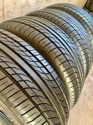 PRACTIVA 195/65R15 91S 中古タイヤ4本セット