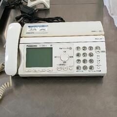 0718-197 パナソニックFAXファックスKX-PW606-...
