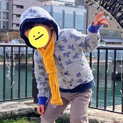 アウター　80サイズの画像